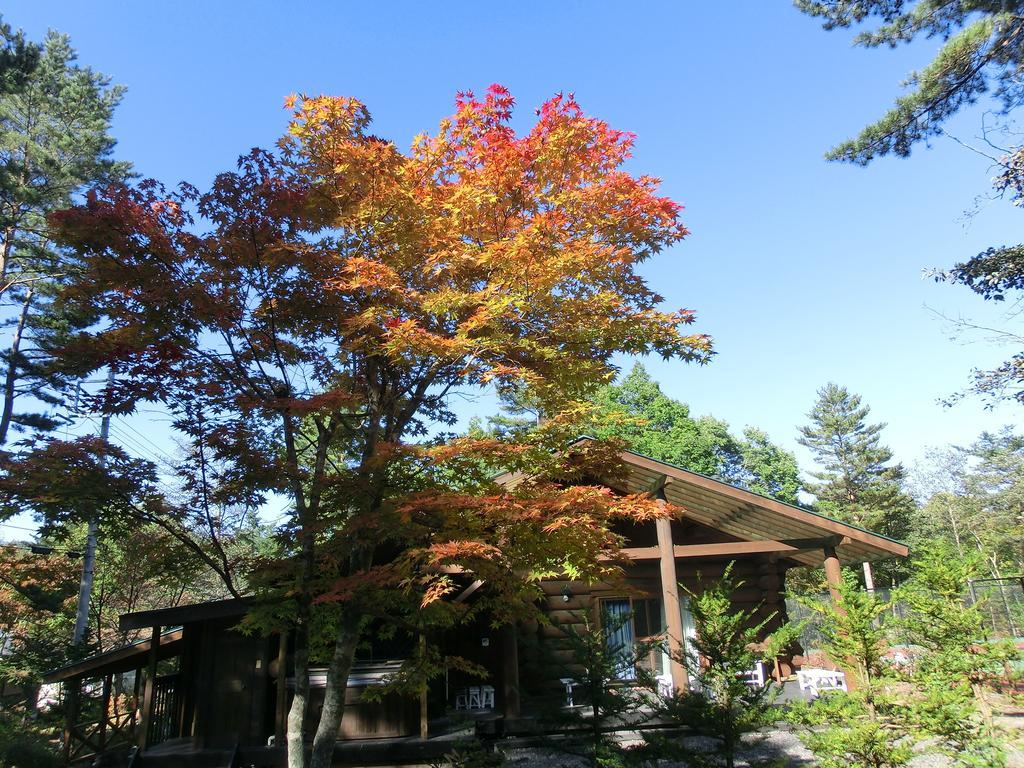 Runesu Karuizawa Kitakaruizawa Ngoại thất bức ảnh