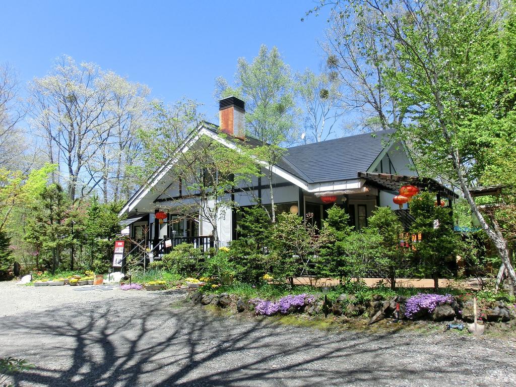 Runesu Karuizawa Kitakaruizawa Ngoại thất bức ảnh