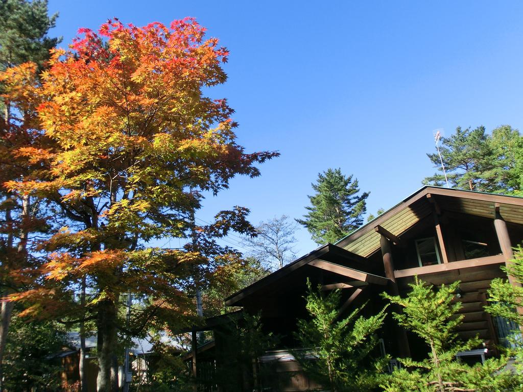 Runesu Karuizawa Kitakaruizawa Ngoại thất bức ảnh