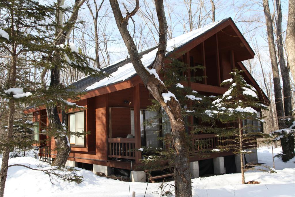 Runesu Karuizawa Kitakaruizawa Ngoại thất bức ảnh