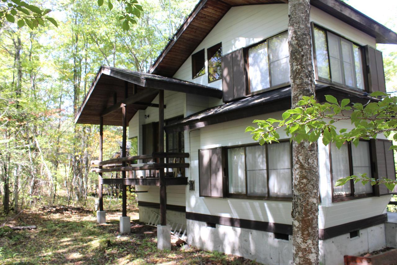 Runesu Karuizawa Kitakaruizawa Ngoại thất bức ảnh