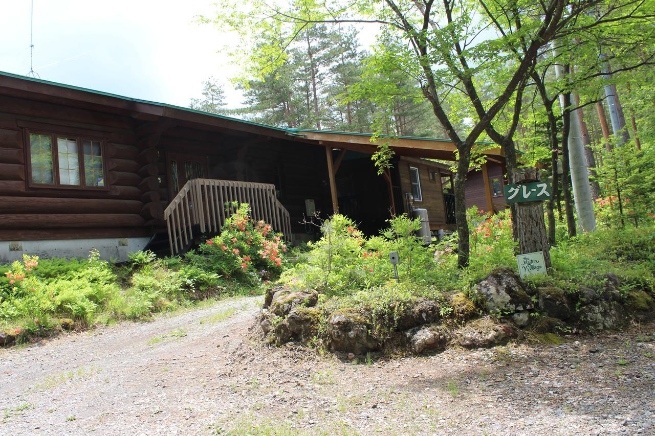Runesu Karuizawa Kitakaruizawa Ngoại thất bức ảnh